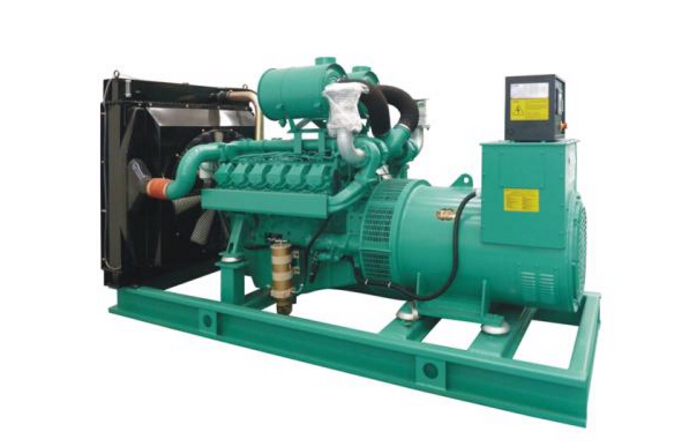 巴彦科克200kw大型柴油发电机组