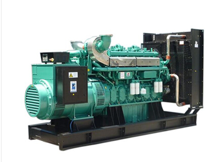 巴彦宗申动力400kw大型柴油发电机组