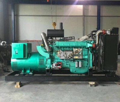 巴彦宗申动力300kw大型柴油发电机组