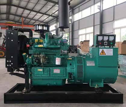 巴彦宗申动力10kw小型柴油发电机