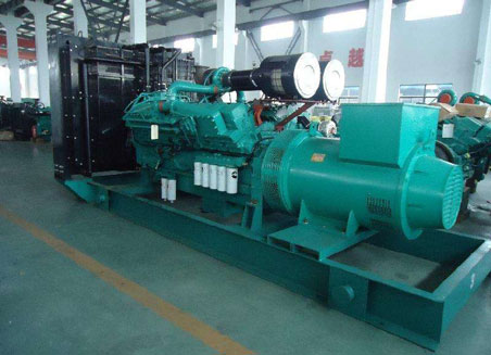 巴彦800kw康明斯柴油发电机组