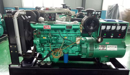 巴彦发电机不发电的原因