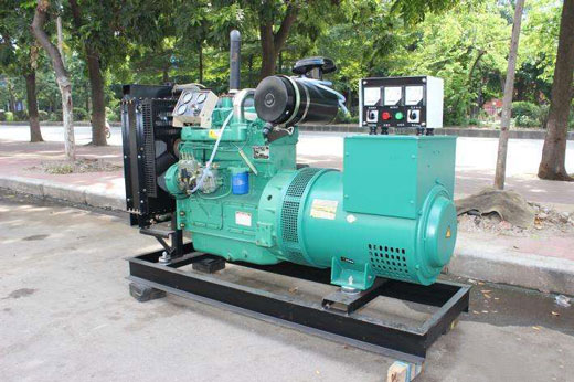 巴彦发电机不发电的原因