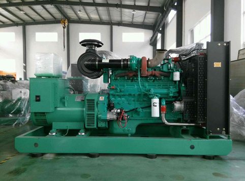 巴彦柴油发电机组