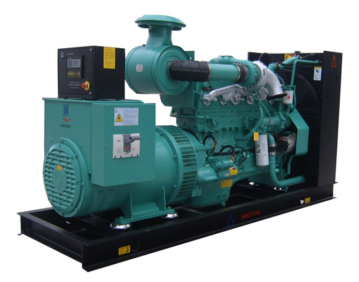 巴彦柴油发电机