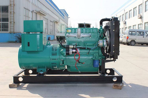 巴彦小型柴油发电机