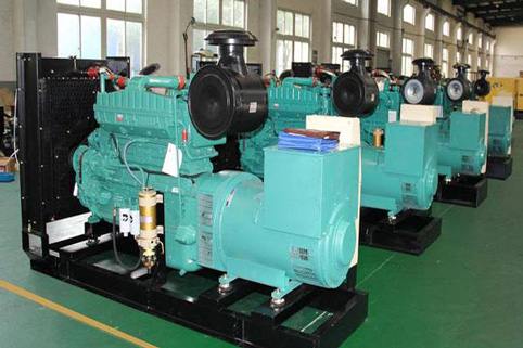 巴彦小型柴油发电机