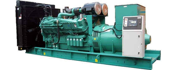 巴彦柴油发电机