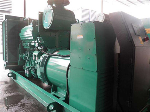 巴彦柴油发电机