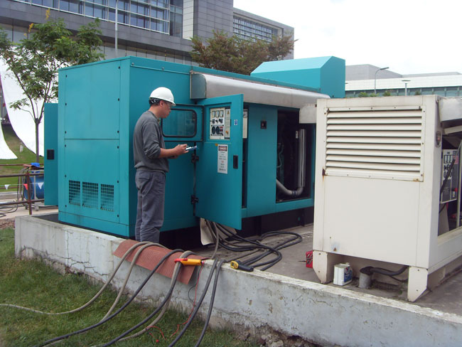 巴彦发电机出租