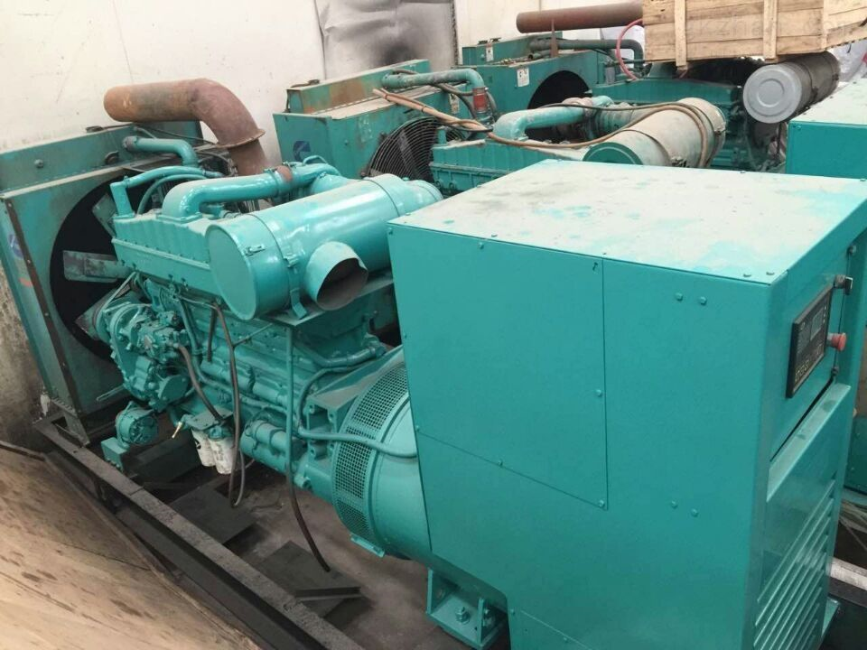 巴彦发电机出租