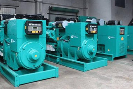 巴彦柴油发电机