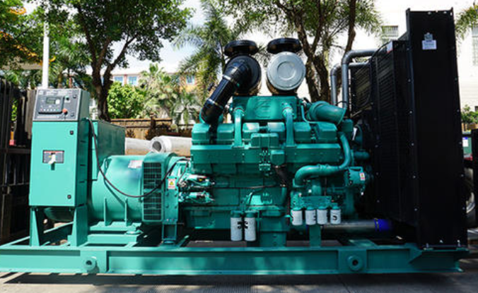 巴彦柴油发电机