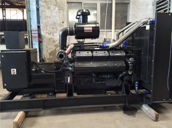 巴彦柴油发电机