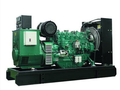巴彦全新上柴200kw大型柴油发电机组