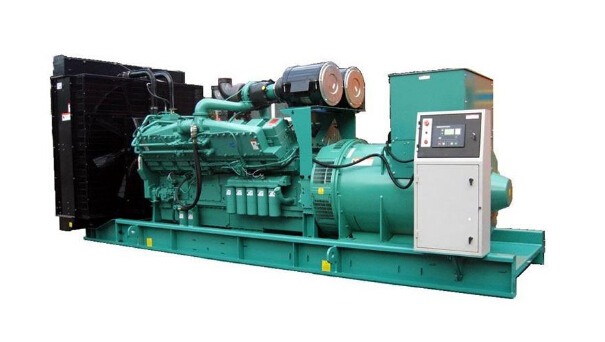 巴彦全新常柴200kw大型柴油发电机组