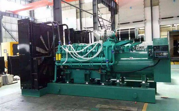 巴彦全新科克500kw大型柴油发电机组出租